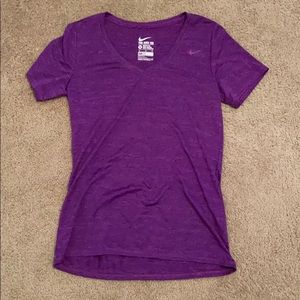 The Nike Tee! Dry-fit!